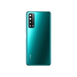Tampa Traseira com Lente Huawei P Smart 2021 Crush Verde